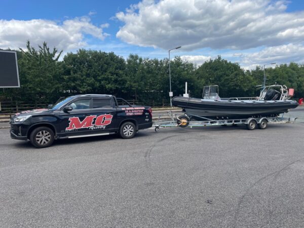 Club Trip to Portland