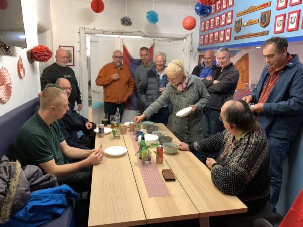 Hot, hot chilli (con carne) night!