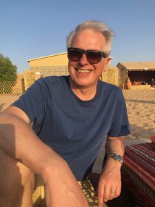 Russell Field - Treasurer