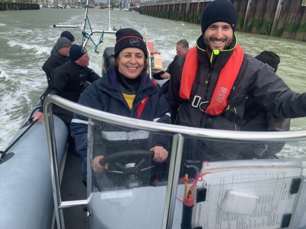 Boat Handling Course